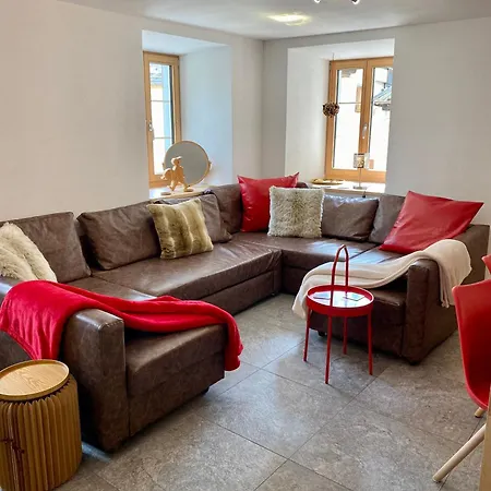 公寓 Moderne Helle 1-6 Pers - Chasa32 In *