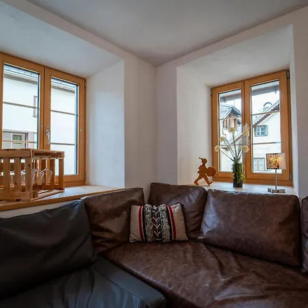 Moderne 1-6 Pers Apartment