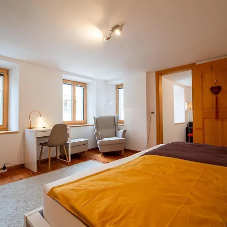 Moderne 1-6 Pers Apartment *