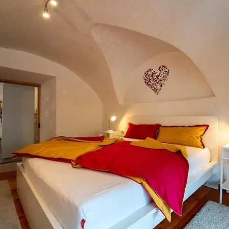 Moderne 1-6 Pers Apartment