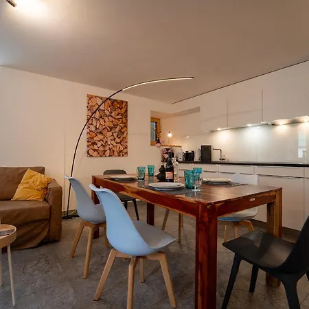 Moderne Helle 1-6 Pers - Chasa32 In 瓜尔达