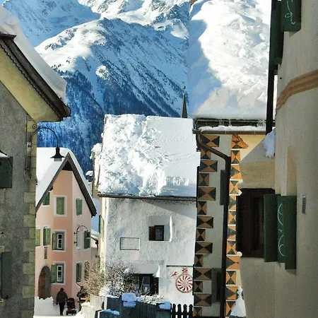 Moderne 1-6 Pers * Guarda