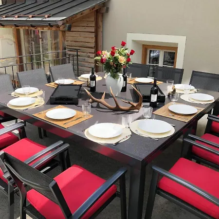 Moderne Helle 1-6 Pers - Chasa32 In * 瓜尔达