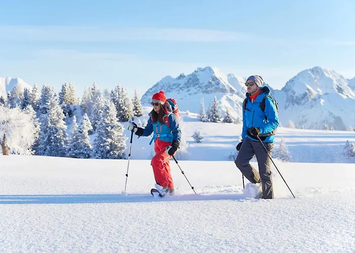 Moderne Helle 1-6 Pers - Chasa32 In Guarda