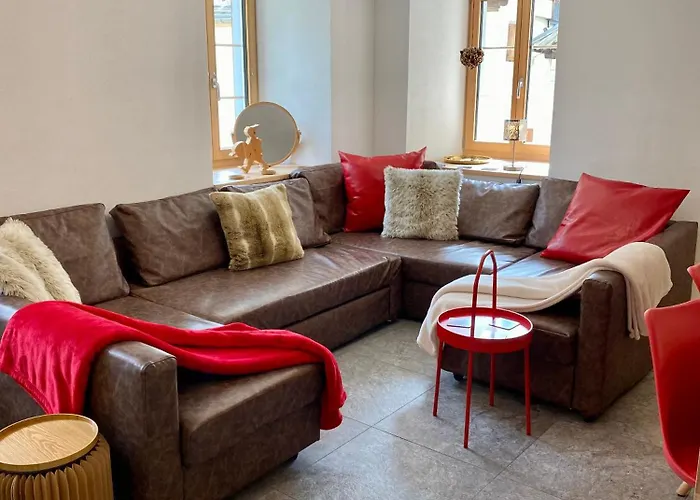 Appartamento Moderne Helle 1-6 Pers - Chasa32 In *