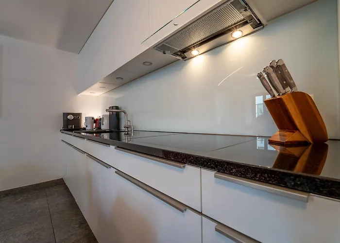 Moderne Helle 1-6 Pers - Chasa32 In Appartement Guarda