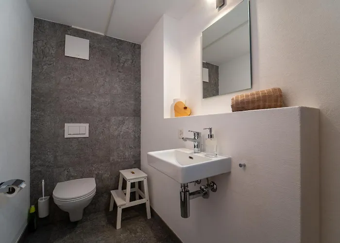 Appartamento Moderne Helle 1-6 Pers - Chasa32 In Guarda