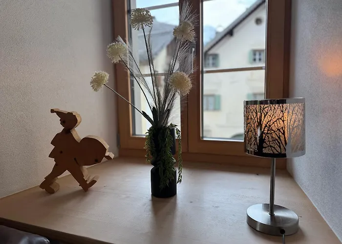 Moderne Helle 1-6 Pers - Chasa32 In *