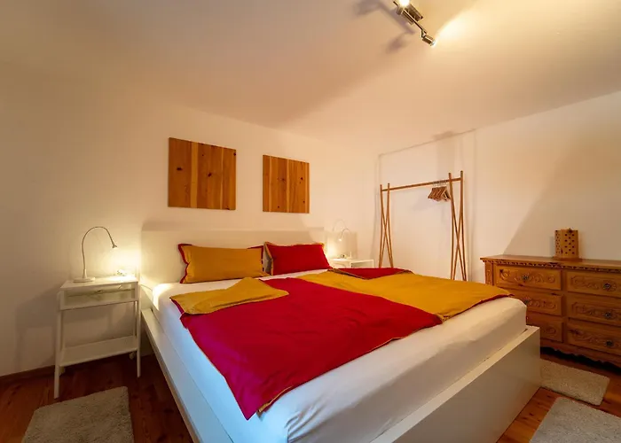 Moderne Helle 1-6 Pers - Chasa32 In