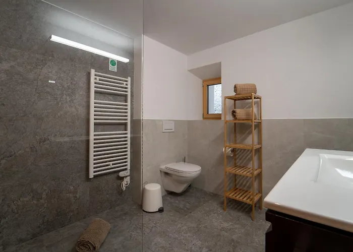 Appartement Moderne Helle 1-6 Pers - Chasa32 In *