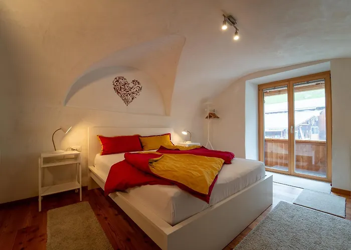 Moderne Helle 1-6 Pers - Chasa32 In Appartement *