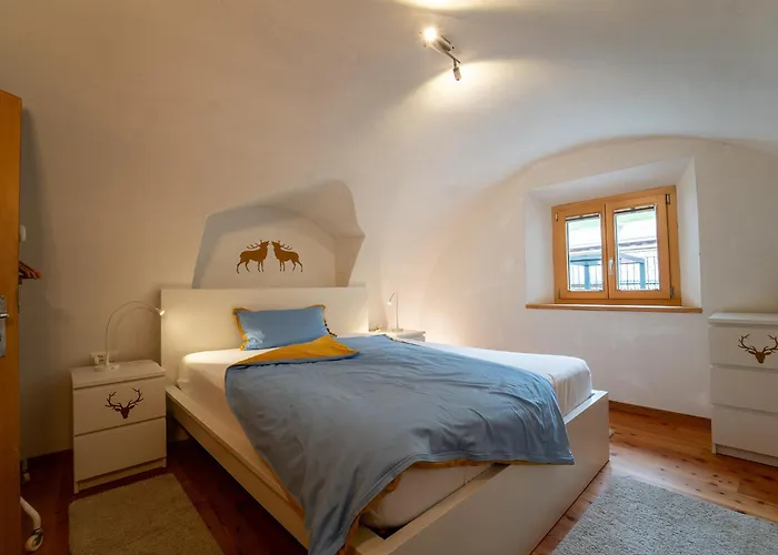 Moderne Helle 1-6 Pers - Chasa32 In * Guarda