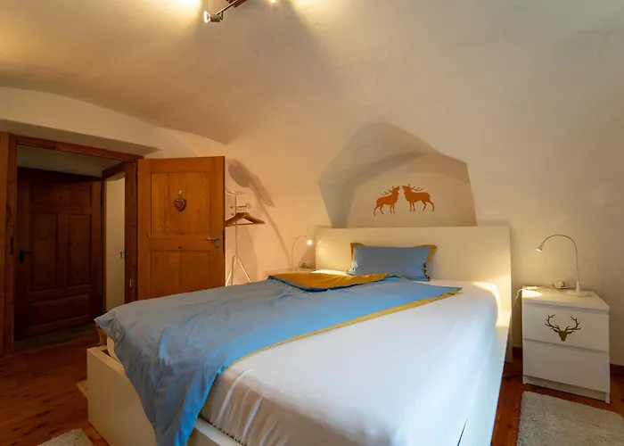 Moderne Helle 1-6 Pers - Chasa32 In Appartement