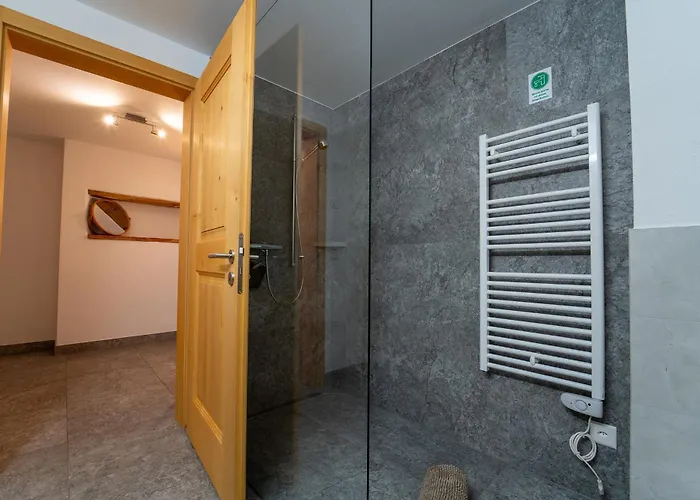 Moderne Helle 1-6 Pers - Chasa32 In Appartement *