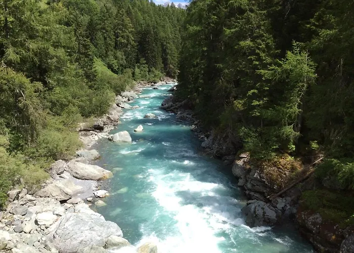 Appartement Moderne Helle 1-6 Pers - Chasa32 In Guarda