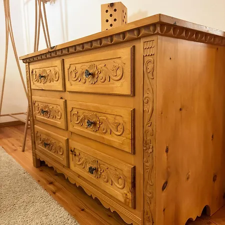 شقة Moderne Helle 1-6 Pers - Chasa32 In جواردا