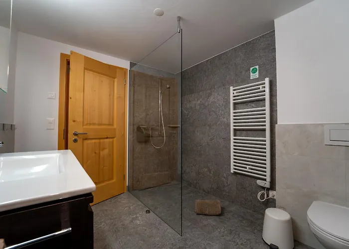 Moderne Helle 1-6 Pers - Chasa32 In *