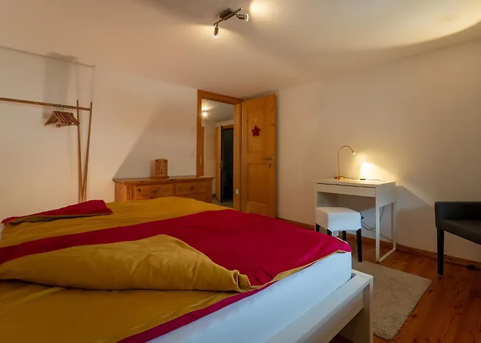 Moderne Helle 1-6 Pers - Chasa32 In * Guarda