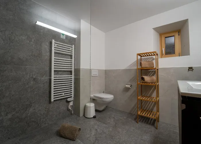 Daire Moderne Helle 1-6 Pers - Chasa32 In Guarda