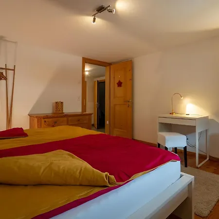 Moderne Helle 1-6 Pers - Chasa32 In * Guarda