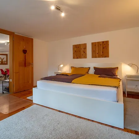 Moderne Helle 1-6 Pers - Chasa32 In