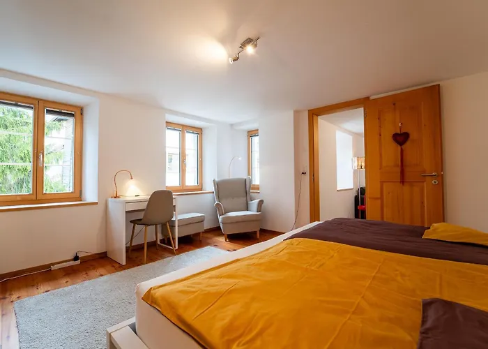 Moderne Helle 1-6 Pers - Chasa32 In Lejlighed *