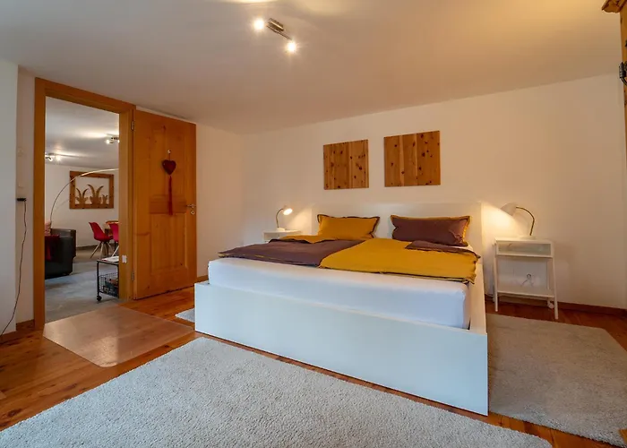 Moderne Helle 1-6 Pers - Chasa32 In