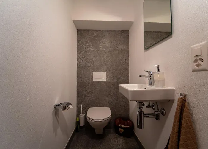 Lejlighed Moderne Helle 1-6 Pers - Chasa32 In *