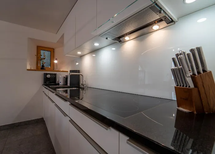 Moderne Helle 1-6 Pers - Chasa32 In